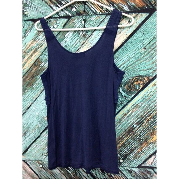 The Limited Size Large Camisole Cami Top Blue ⭐️🌸 - Picture 5 of 11